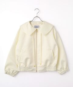 SEASON STYLE LAB / シーズンスタイルラボ ブルゾン | ビックカラーブルゾン