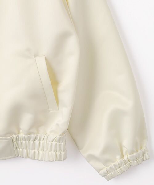 SEASON STYLE LAB / シーズンスタイルラボ ブルゾン | ビックカラーブルゾン | 詳細3