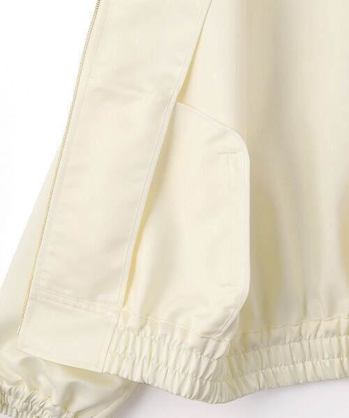 SEASON STYLE LAB / シーズンスタイルラボ ブルゾン | ビックカラーブルゾン | 詳細4