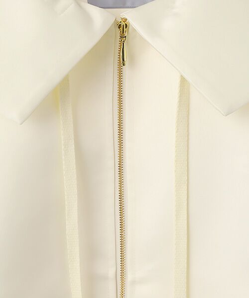 SEASON STYLE LAB / シーズンスタイルラボ ブルゾン | ビックカラーブルゾン | 詳細7