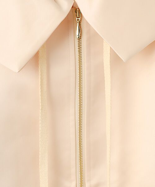 SEASON STYLE LAB / シーズンスタイルラボ ブルゾン | ビックカラーブルゾン | 詳細8