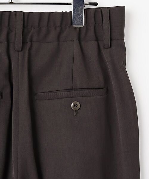 SEASON STYLE LAB / シーズンスタイルラボ その他パンツ | バレルパンツ | 詳細4