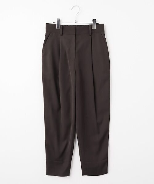 SEASON STYLE LAB / シーズンスタイルラボ その他パンツ | バレルパンツ（ブラウン）