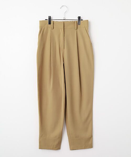 SEASON STYLE LAB / シーズンスタイルラボ その他パンツ | バレルパンツ（ベージュ）