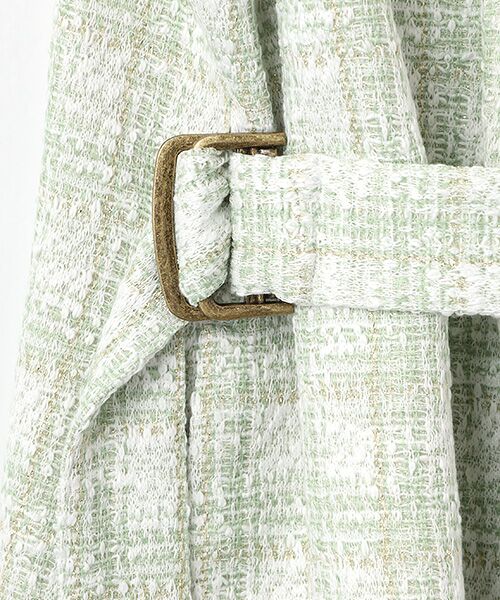 SEASON STYLE LAB / シーズンスタイルラボ ベスト | ツイードジレ | 詳細6