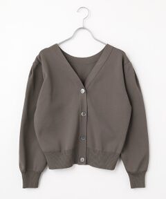 SEASON STYLE LAB / シーズンスタイルラボ カーディガン・ボレロ | ２ウェイニットカーディガン