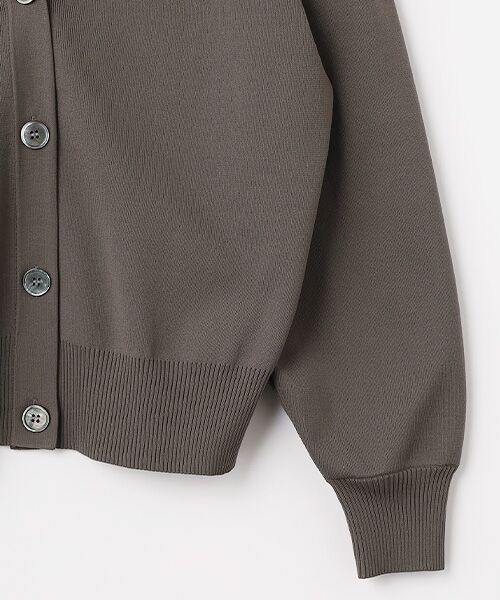 SEASON STYLE LAB / シーズンスタイルラボ カーディガン・ボレロ | ２ウェイニットカーディガン | 詳細3