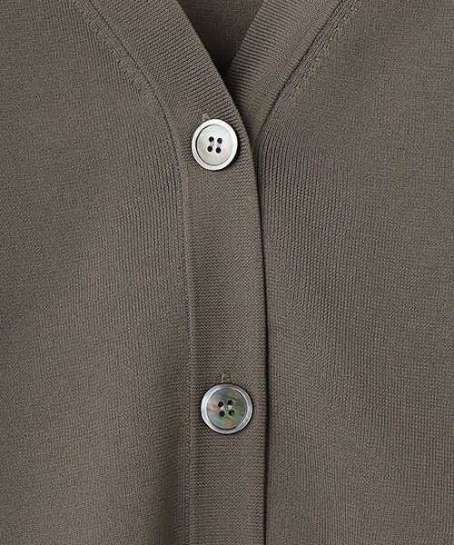 SEASON STYLE LAB / シーズンスタイルラボ カーディガン・ボレロ | ２ウェイニットカーディガン | 詳細4