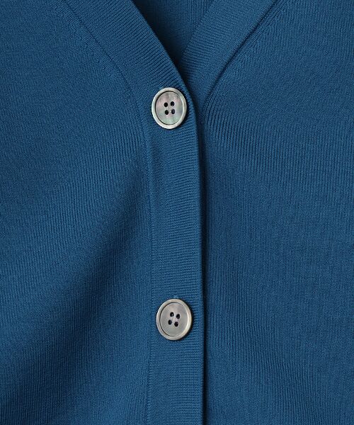 SEASON STYLE LAB / シーズンスタイルラボ カーディガン・ボレロ | ２ウェイニットカーディガン | 詳細5