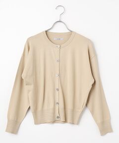 SEASON STYLE LAB / シーズンスタイルラボ ニット・セーター | ドルマンカーディガン