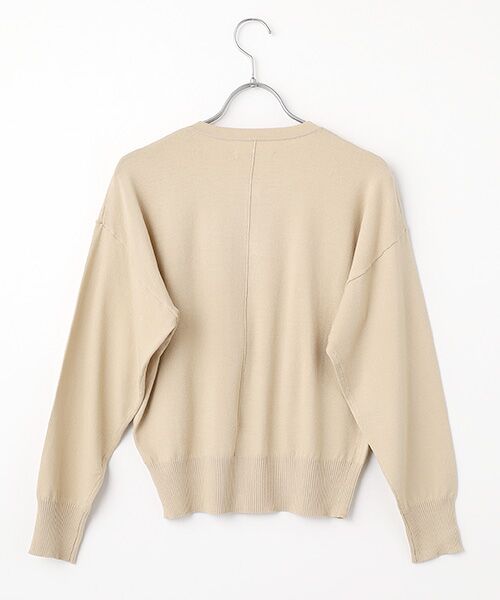 SEASON STYLE LAB / シーズンスタイルラボ ニット・セーター | ドルマンカーディガン | 詳細1