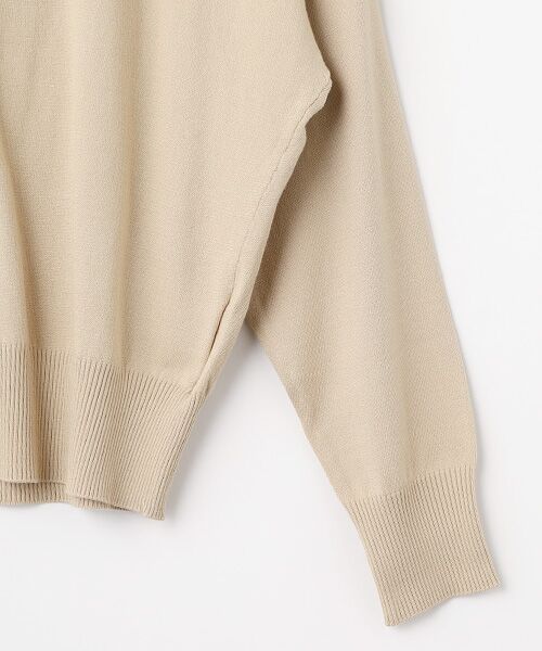 SEASON STYLE LAB / シーズンスタイルラボ ニット・セーター | ドルマンカーディガン | 詳細3