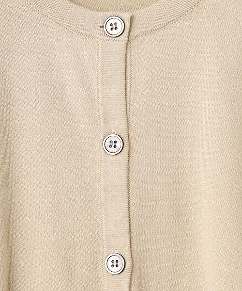 SEASON STYLE LAB / シーズンスタイルラボ ニット・セーター | ドルマンカーディガン | 詳細4