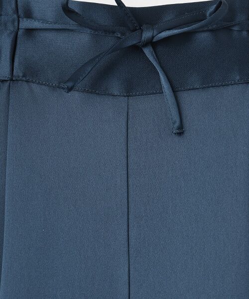 SEASON STYLE LAB / シーズンスタイルラボ その他パンツ | サテンラインパンツ | 詳細6