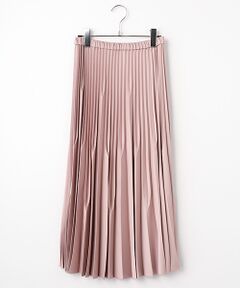 SEASON STYLE LAB / シーズンスタイルラボ ロング・マキシ丈スカート | ランダムプリーツスカート