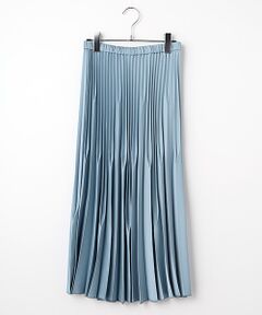 SEASON STYLE LAB / シーズンスタイルラボ ロング・マキシ丈スカート | ランダムプリーツスカート