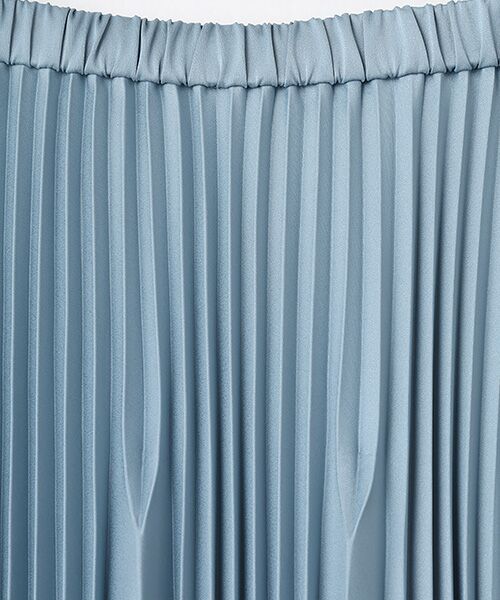 SEASON STYLE LAB / シーズンスタイルラボ ロング・マキシ丈スカート | ランダムプリーツスカート | 詳細6