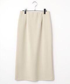 SEASON STYLE LAB / シーズンスタイルラボ ロング・マキシ丈スカート | ポンチIラインスカート