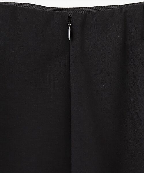 SEASON STYLE LAB / シーズンスタイルラボ ロング・マキシ丈スカート | ポンチIラインスカート | 詳細5