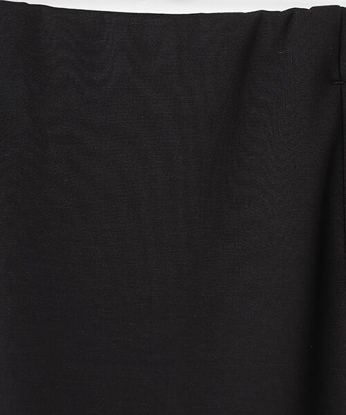 SEASON STYLE LAB / シーズンスタイルラボ ロング・マキシ丈スカート | ポンチIラインスカート | 詳細6