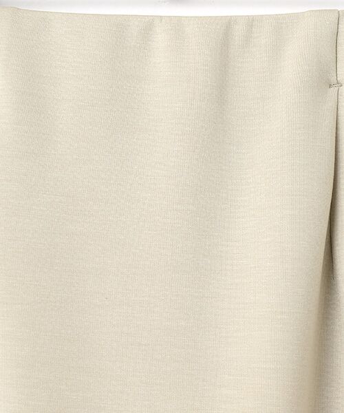 SEASON STYLE LAB / シーズンスタイルラボ ロング・マキシ丈スカート | ポンチIラインスカート | 詳細7