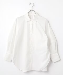 ツイルストレッチシャツ