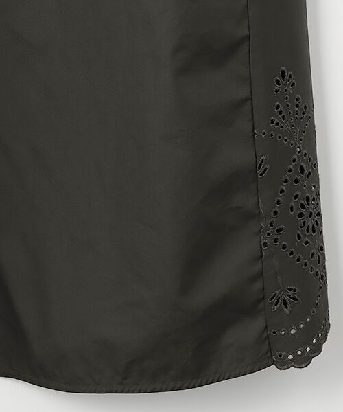 SEASON STYLE LAB / シーズンスタイルラボ ロング・マキシ丈ワンピース | レースフレンチワンピース | 詳細4