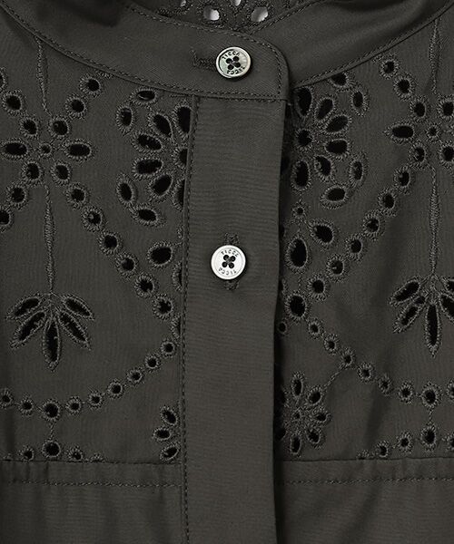 SEASON STYLE LAB / シーズンスタイルラボ ロング・マキシ丈ワンピース | レースフレンチワンピース | 詳細5