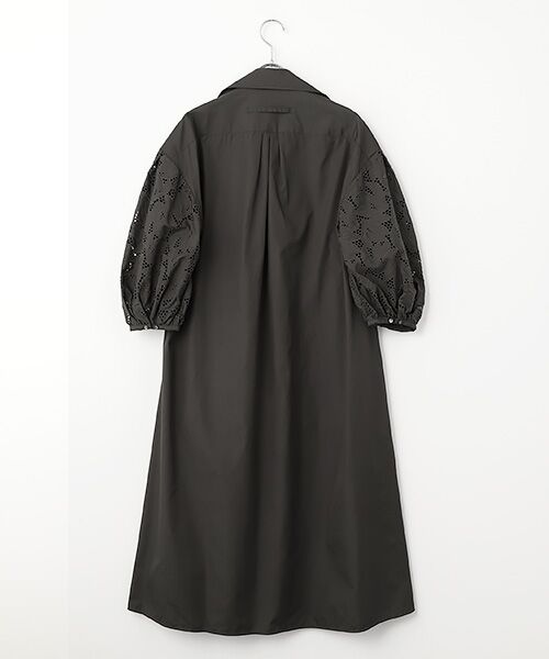 SEASON STYLE LAB / シーズンスタイルラボ ロング・マキシ丈ワンピース | フラワーレースワンピース | 詳細1