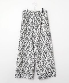 SEASON STYLE LAB / シーズンスタイルラボ その他パンツ | フラワーレースパンツ