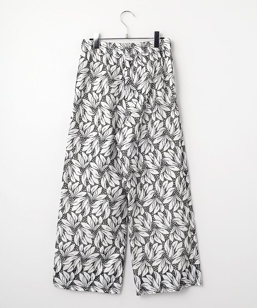 SEASON STYLE LAB / シーズンスタイルラボ その他パンツ | フラワーレースパンツ | 詳細2