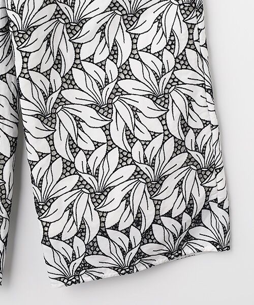 SEASON STYLE LAB / シーズンスタイルラボ その他パンツ | フラワーレースパンツ | 詳細4