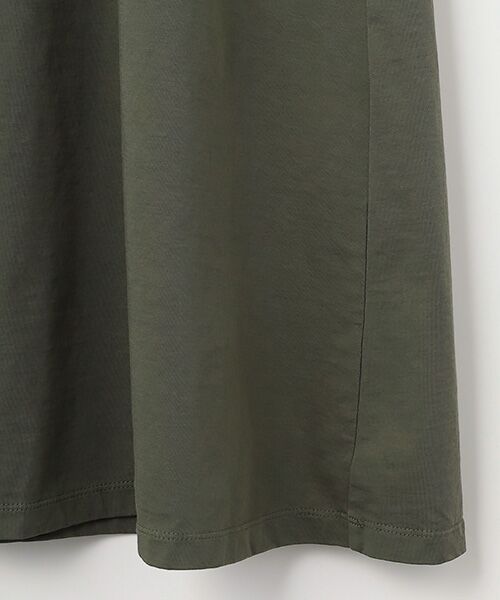 SEASON STYLE LAB / シーズンスタイルラボ ロング・マキシ丈ワンピース | フレンチスリーブドレス | 詳細4