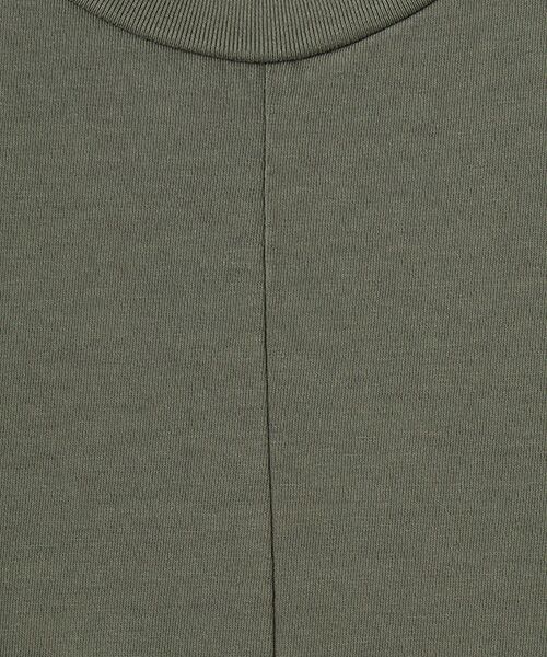 SEASON STYLE LAB / シーズンスタイルラボ ロング・マキシ丈ワンピース | フレンチスリーブドレス | 詳細6