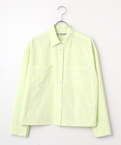 SEASON STYLE LAB / シーズンスタイルラボ シャツ・ブラウス | RENUソフトタイプライターシャツ