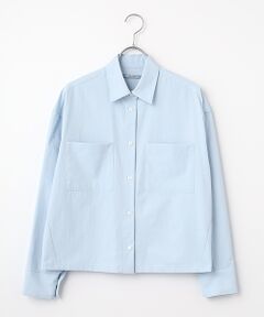 SEASON STYLE LAB / シーズンスタイルラボ シャツ・ブラウス | RENUソフトタイプライターシャツ