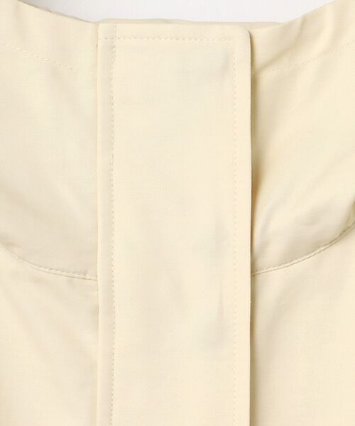 SEASON STYLE LAB / シーズンスタイルラボ ブルゾン | ドロストフーデッドブルゾン | 詳細1