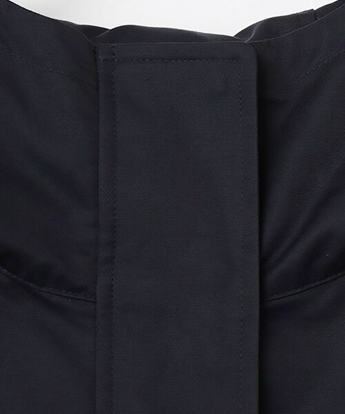 SEASON STYLE LAB / シーズンスタイルラボ ブルゾン | ドロストフーデッドブルゾン | 詳細7