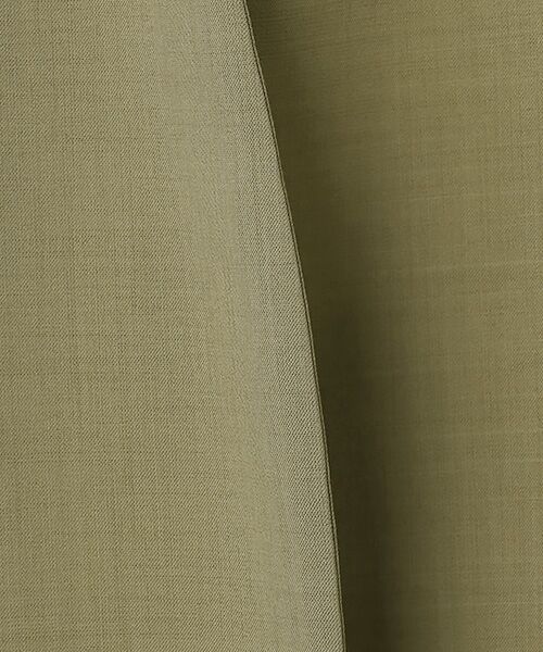 SEASON STYLE LAB / シーズンスタイルラボ ノーカラージャケット | ノーカラージャケット | 詳細6