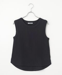 SEASON STYLE LAB / シーズンスタイルラボ タンクトップ | コットンタンクトップ