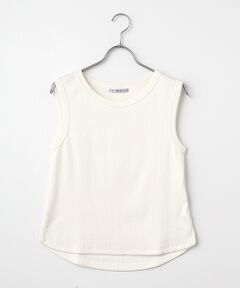 SEASON STYLE LAB / シーズンスタイルラボ タンクトップ | コットンタンクトップ
