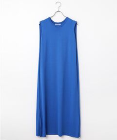 SEASON STYLE LAB / シーズンスタイルラボ ロング・マキシ丈ワンピース | ニットワンピース