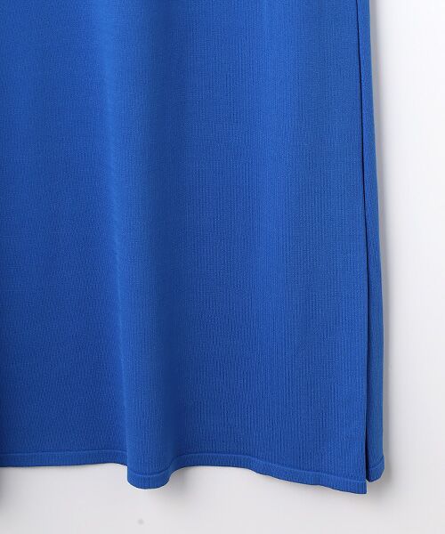 SEASON STYLE LAB / シーズンスタイルラボ ロング・マキシ丈ワンピース | ニットワンピース | 詳細5