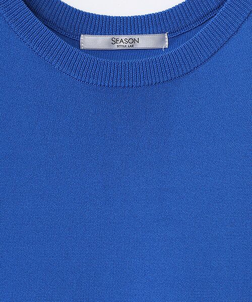 SEASON STYLE LAB / シーズンスタイルラボ ロング・マキシ丈ワンピース | ニットワンピース | 詳細6