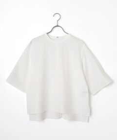 SEASON STYLE LAB / シーズンスタイルラボ シャツ・ブラウス | ドライタッチツイルブラウス