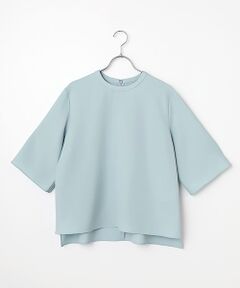 SEASON STYLE LAB / シーズンスタイルラボ シャツ・ブラウス | ドライタッチツイルブラウス