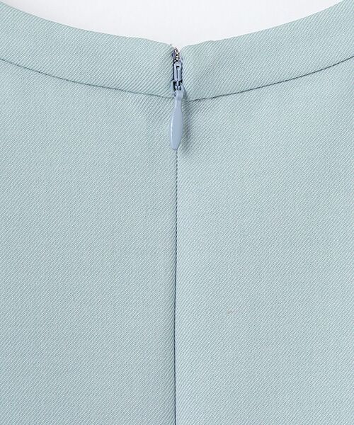 SEASON STYLE LAB / シーズンスタイルラボ シャツ・ブラウス | ドライタッチツイルブラウス | 詳細5