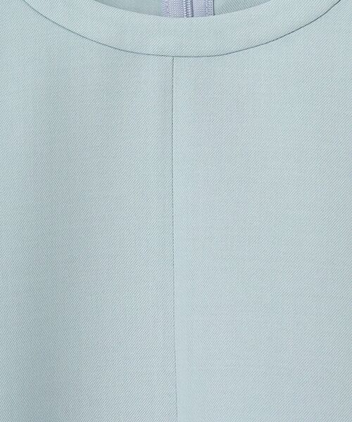 SEASON STYLE LAB / シーズンスタイルラボ シャツ・ブラウス | ドライタッチツイルブラウス | 詳細7