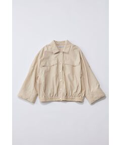 SEASON STYLE LAB / シーズンスタイルラボ ブルゾン | シャツブルゾン