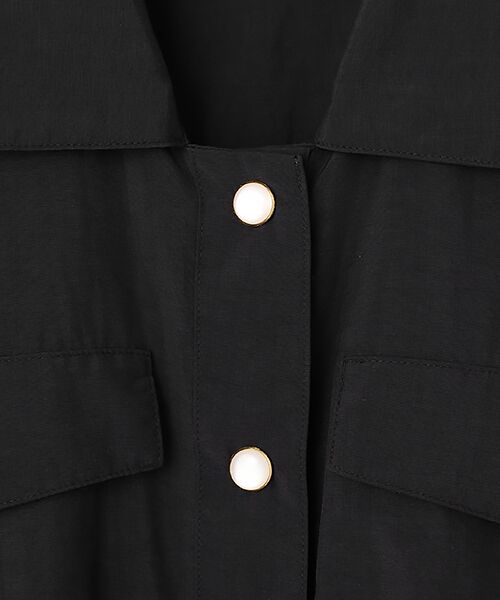 SEASON STYLE LAB / シーズンスタイルラボ ブルゾン | シャツブルゾン | 詳細1